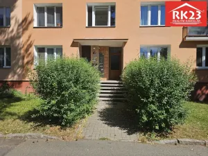 Prodej bytu 3+1, Mariánské Lázně - Úšovice, Hroznatova, 65 m2