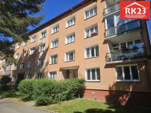 Prodej bytu 3+1, Mariánské Lázně - Úšovice, Hroznatova, 65 m2