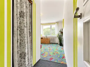 Prodej bytu 3+1, Jirkov, Pionýrů, 78 m2