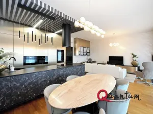 Pronájem bytu 4+kk, Praha - Karlín, Za Karlínským přístavem, 131 m2