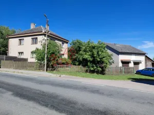 Prodej vícegeneračního domu, Slavíkov, 300 m2