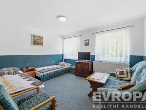 Prodej ubytování, Teplice nad Metují - Dolní Teplice, Aloise Jiráska, 600 m2