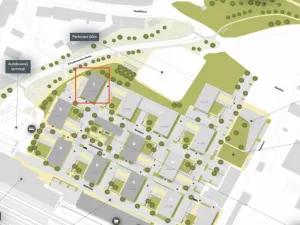 Prodej bytu 2+kk, Kralupy nad Vltavou, Komenského nám., 51 m2