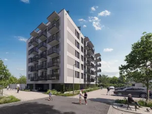 Prodej bytu 2+kk, Kralupy nad Vltavou, Komenského nám., 51 m2