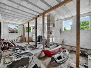 Prodej vícegeneračního domu, Lišany, Za rybníkem, 170 m2