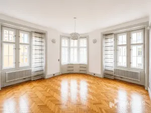Pronájem bytu 4+1, Praha - Josefov, Bílkova, 142 m2