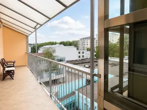 Pronájem bytu 4+1, Praha - Josefov, Bílkova, 142 m2
