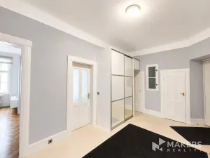 Pronájem bytu 4+1, Praha - Josefov, Bílkova, 142 m2
