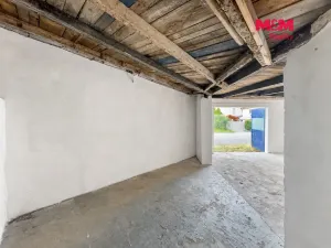 Prodej garáže, Ostrava - Pustkovec, 32 m2