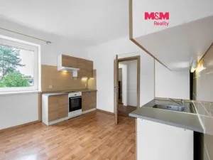 Pronájem rodinného domu, Spálené Poříčí, Jiráskova, 72 m2