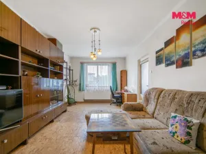 Pronájem rodinného domu, Spálené Poříčí, Čechova, 96 m2