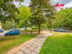 Prodej bytu 2+1, Benešov, Bezručova, 54 m2