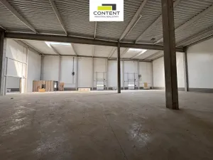 Pronájem skladu, Praha - Hostivař, U továren, 4034 m2