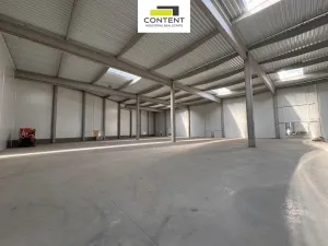 Pronájem skladu, Praha - Hostivař, U továren, 4034 m2