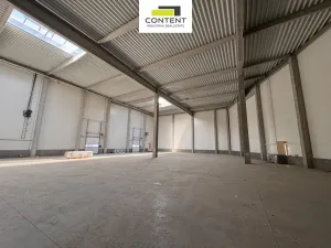Pronájem skladu, Praha - Hostivař, U továren, 4034 m2