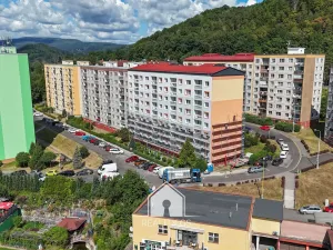 Prodej bytu 3+1, Děčín, Dvořákova, 75 m2