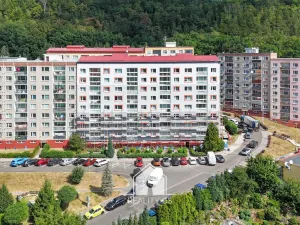 Prodej bytu 3+1, Děčín, Dvořákova, 75 m2