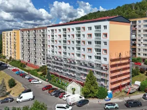 Prodej bytu 3+1, Děčín, Dvořákova, 75 m2