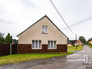 Prodej zemědělské usedlosti, Zaječov, 190 m2