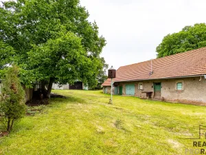 Prodej zemědělské usedlosti, Zaječov, 190 m2