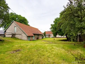 Prodej zemědělské usedlosti, Zaječov, 190 m2