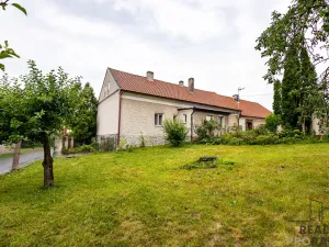 Prodej zemědělské usedlosti, Zaječov, 190 m2
