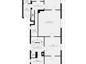 Prodej zemědělské usedlosti, Zaječov, 190 m2