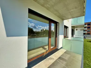 Pronájem bytu 2+kk, Olomouc, Třída Jiřího Pelikána, 44 m2