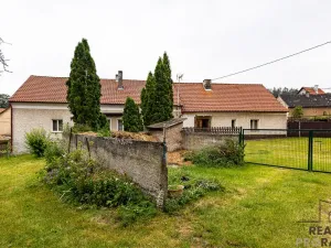 Prodej vícegeneračního domu, Zaječov, 190 m2