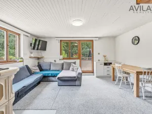 Prodej chaty, Jesenice - Boudy, 67 m2