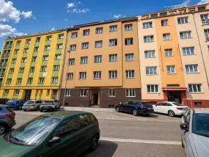 Pronájem bytu 2+kk, Praha - Vršovice, K louži, 46 m2