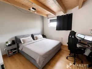 Pronájem bytu 4+kk, Praha - Smíchov, Drtinova, 99 m2