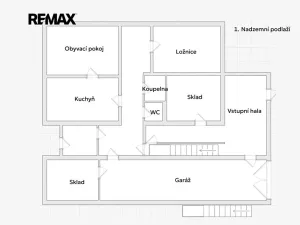 Prodej činžovního domu, Trutnov, Za Úpou, 621 m2