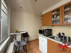Pronájem bytu 2+1, Praha - Strašnice, Hostýnská, 51 m2