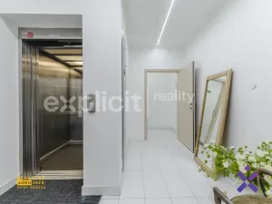 Pronájem obchodního prostoru, Uherské Hradiště, Otakarova, 107 m2