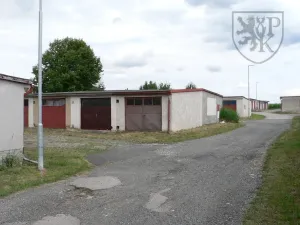Prodej garáže, Blatná, Malý vrch, 22 m2