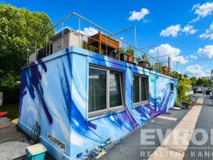 Prodej - jiné, Praha, Císařská louka, 53 m2