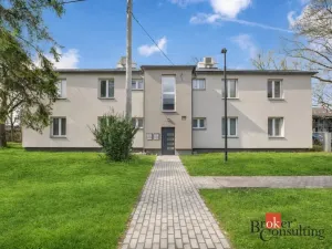 Pronájem bytu 2+kk, Ostrava - Mariánské Hory, Bílá, 37 m2