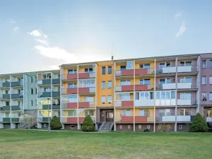Prodej bytu 2+1, Velké Losiny, 1. máje, 49 m2