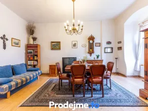 Prodej rodinného domu, Vratěnín, 180 m2