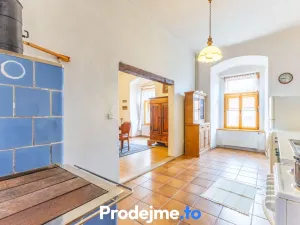 Prodej rodinného domu, Vratěnín, 180 m2