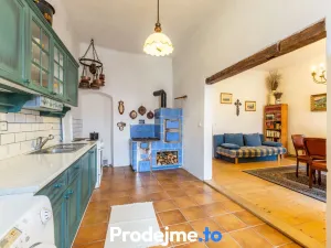 Prodej rodinného domu, Vratěnín, 180 m2