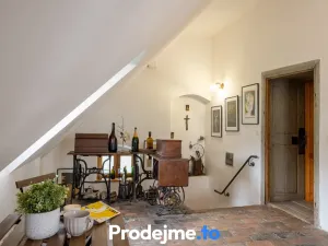 Prodej rodinného domu, Vratěnín, 180 m2