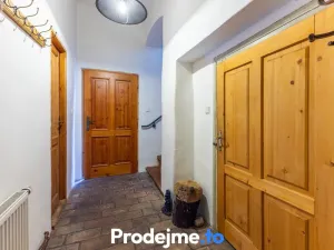 Prodej rodinného domu, Vratěnín, 180 m2