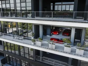 Prodej kanceláře, Praha - Modřany, Československého exilu, 132 m2