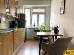 Pronájem bytu 1+1, Brno - Černá Pole, 43 m2