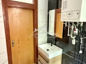 Pronájem bytu 2+1, Havlíčkův Brod, Nádražní, 68 m2