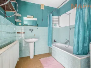 Prodej rodinného domu, Vysoká Pec, Jana Švermy, 150 m2