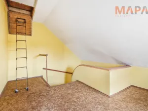 Prodej rodinného domu, Vysoká Pec, Jana Švermy, 150 m2