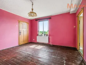 Prodej rodinného domu, Vysoká Pec, Jana Švermy, 150 m2